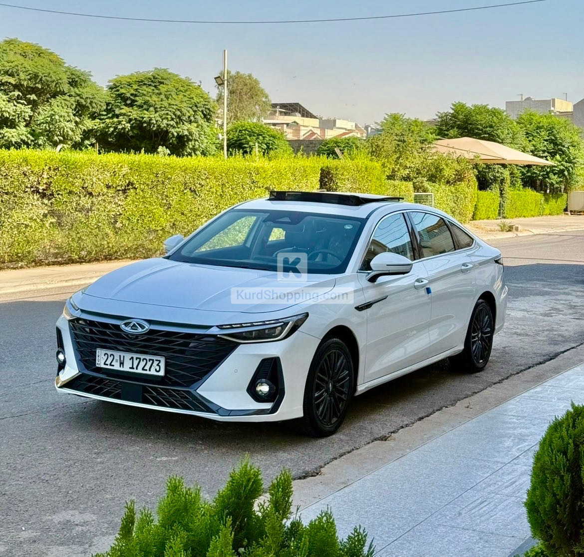 Chery Arrizo 8 2024