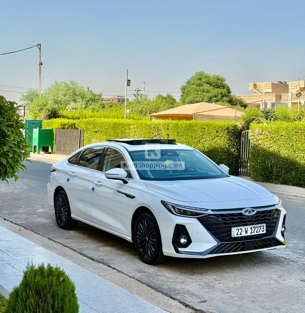 Chery Arrizo 8 2024