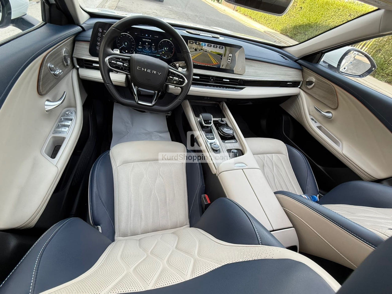 Chery Arrizo 8 2024