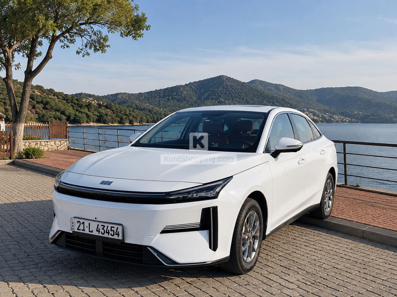 Geely Galaxy 2025