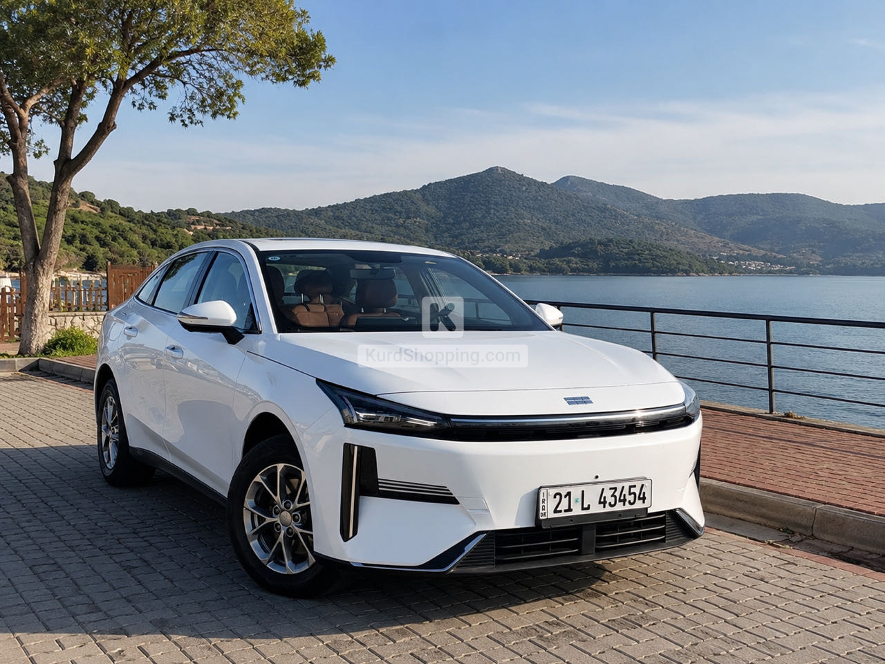 Geely Galaxy 2025