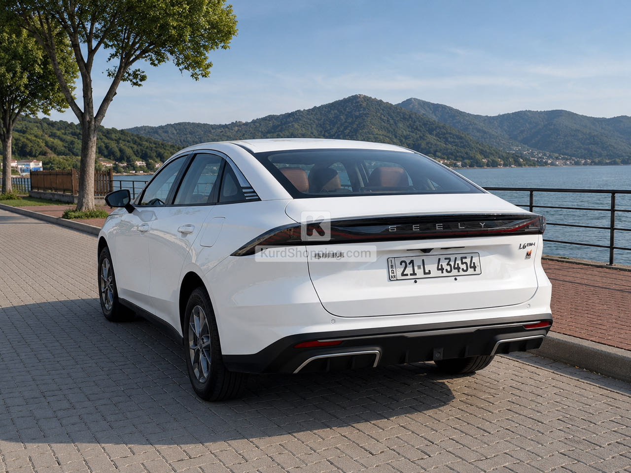 Geely Galaxy 2025
