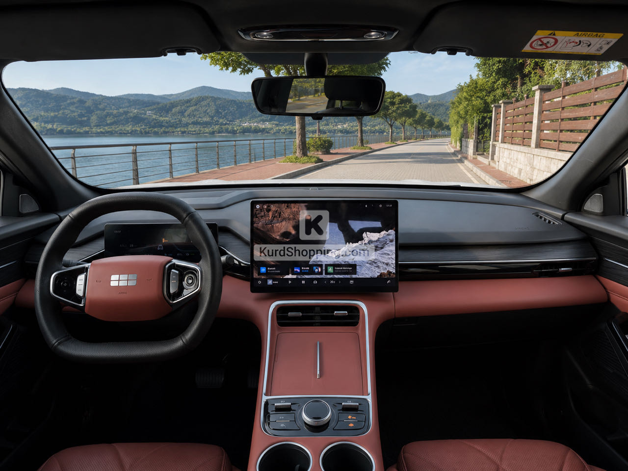 Geely Galaxy 2025