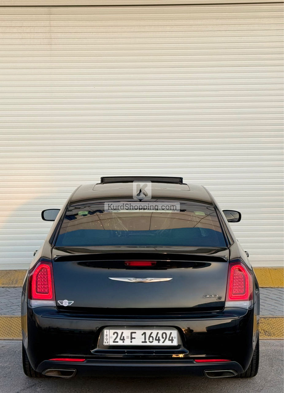 Chrysler 300S 2019