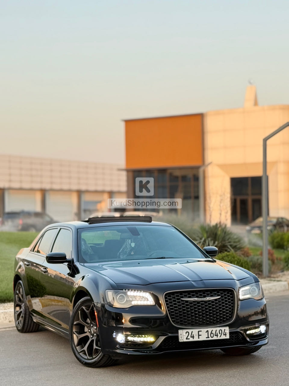 Chrysler 300S 2019