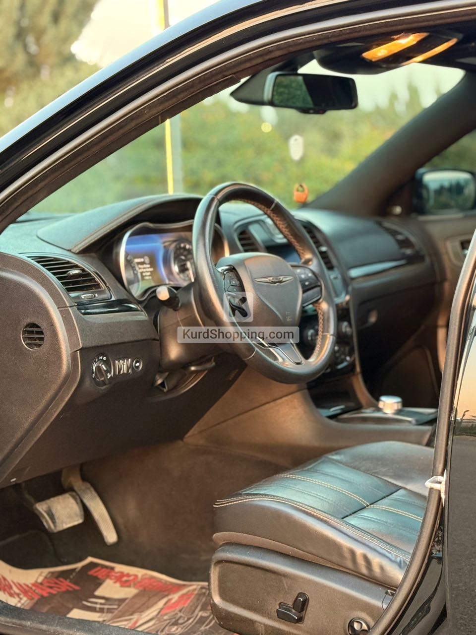 Chrysler 300S 2019