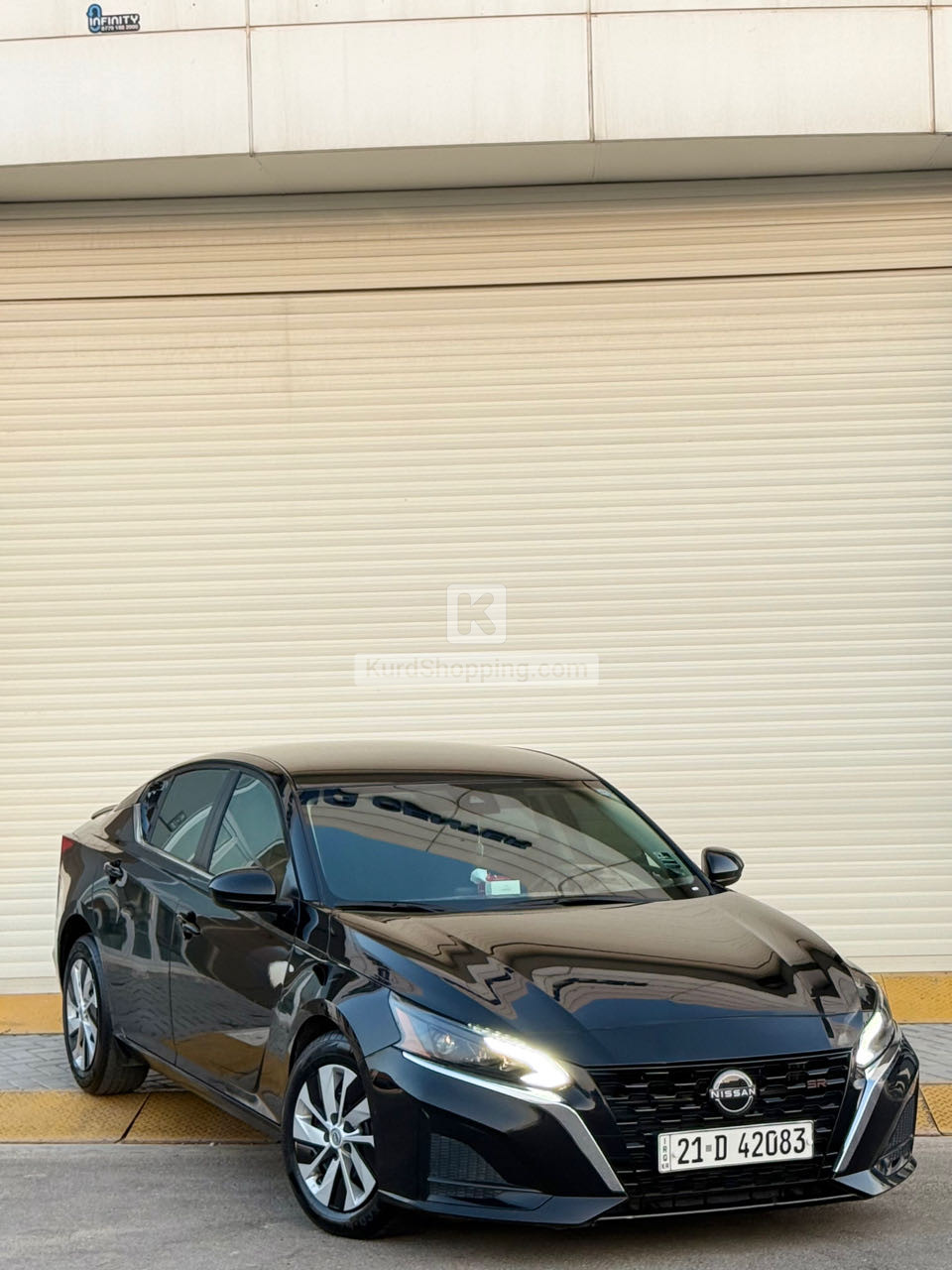 Nissan Altima 2023