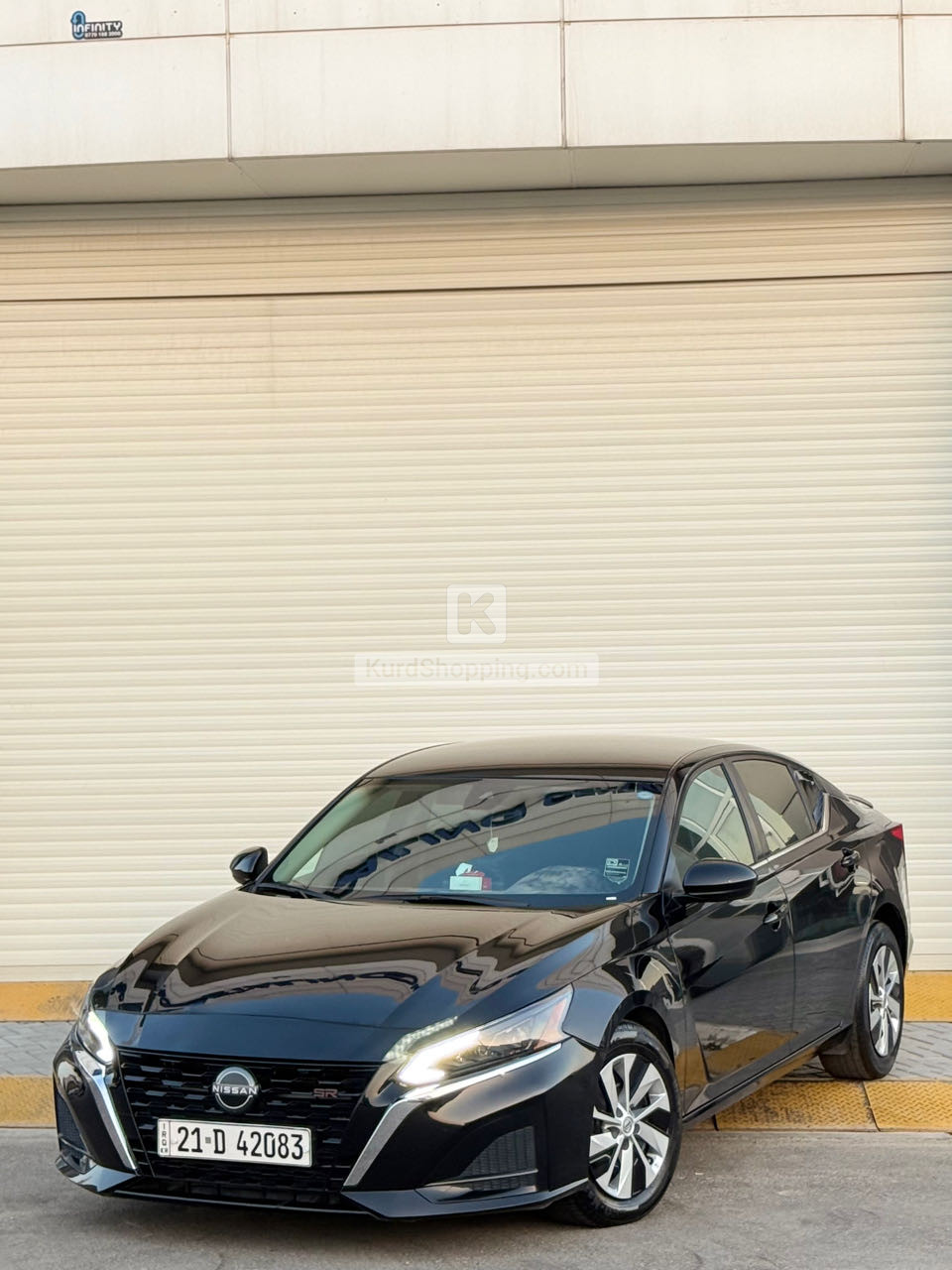 Nissan Altima 2023