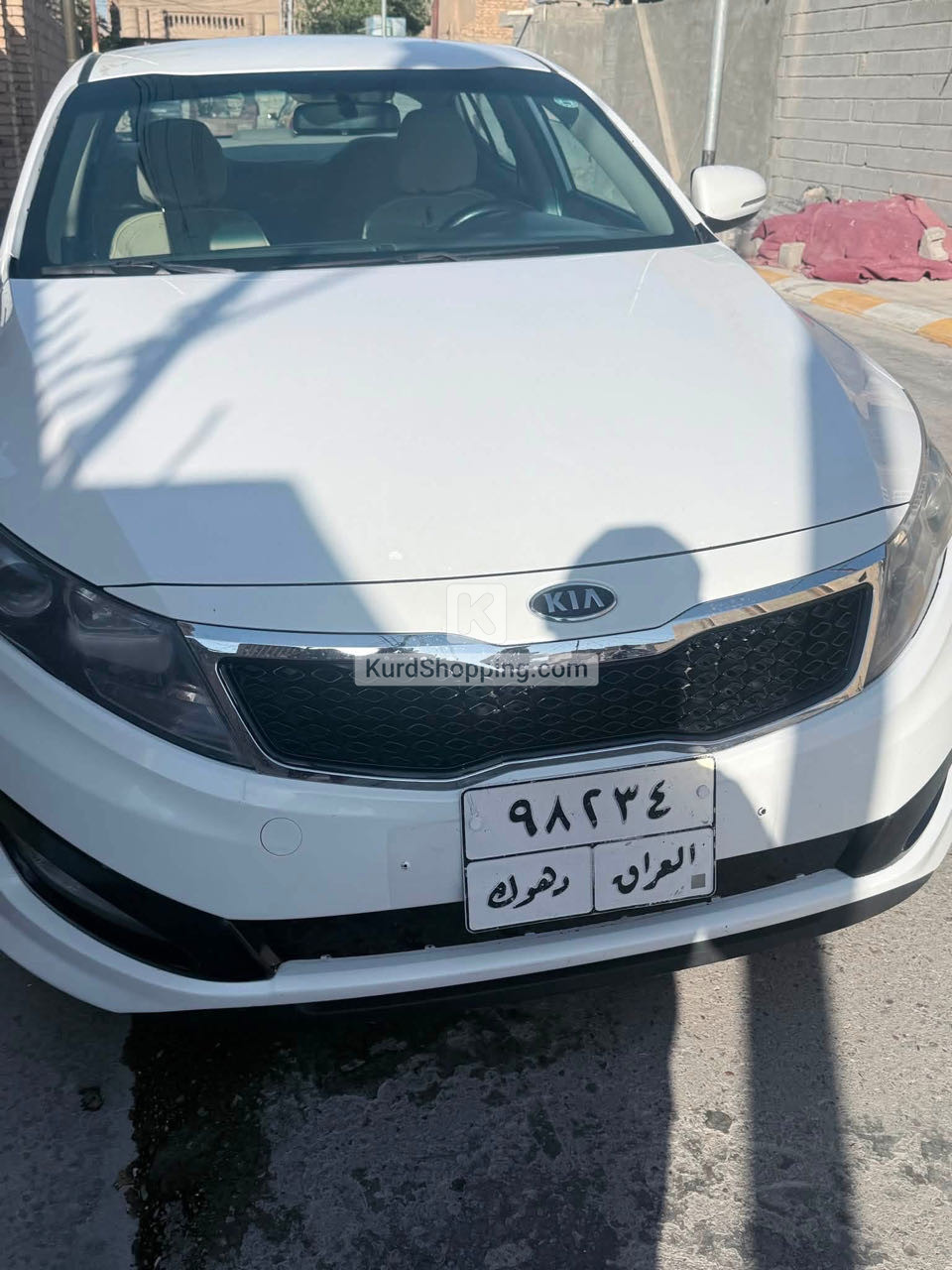 KIA Optima 2011