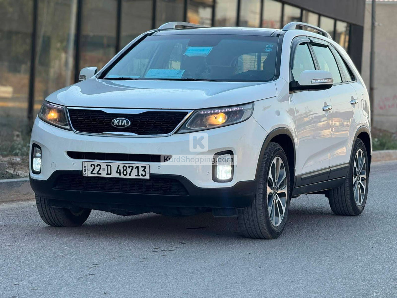 KIA Sorento 2013