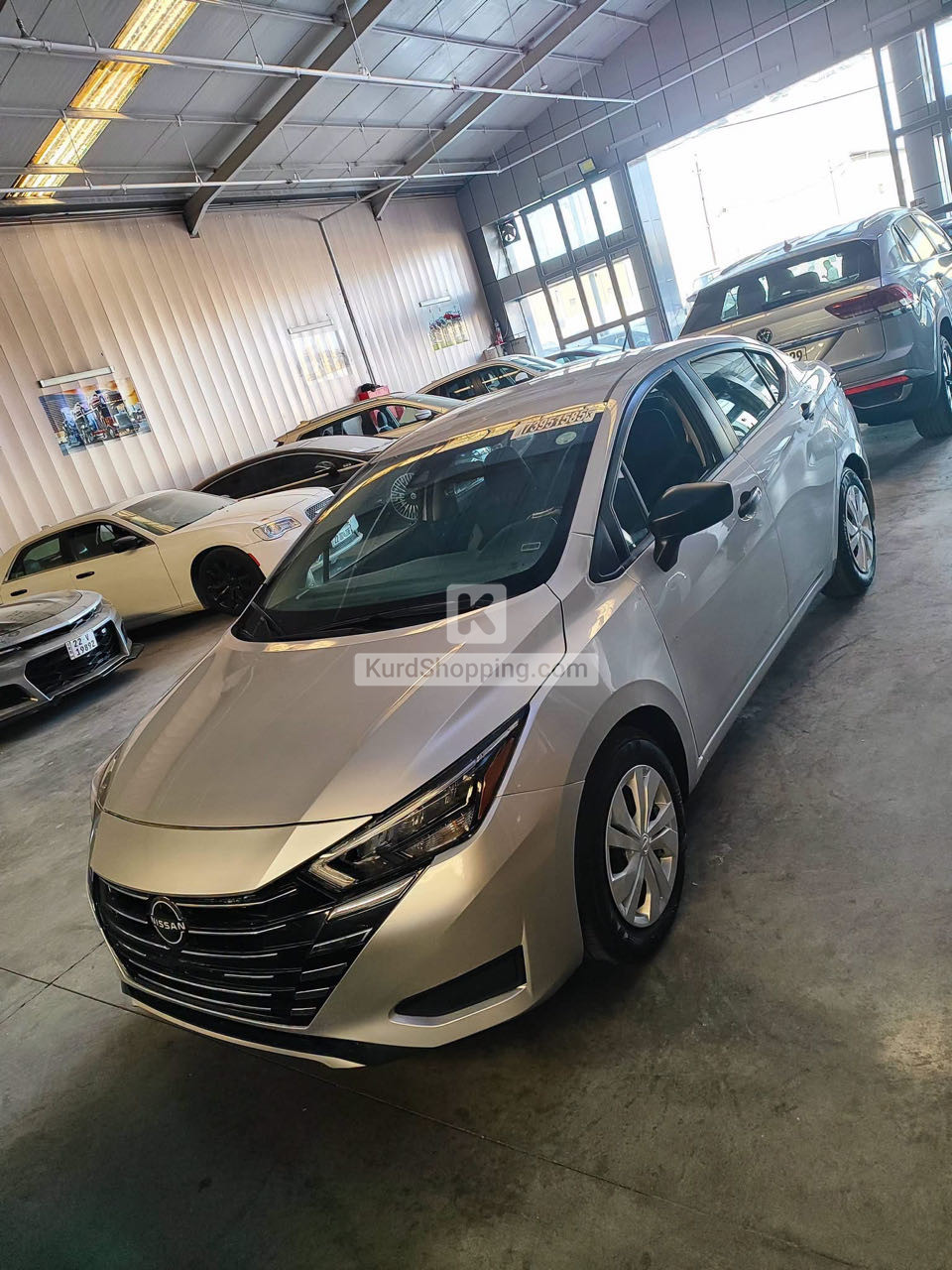 Nissan Versa 2025
