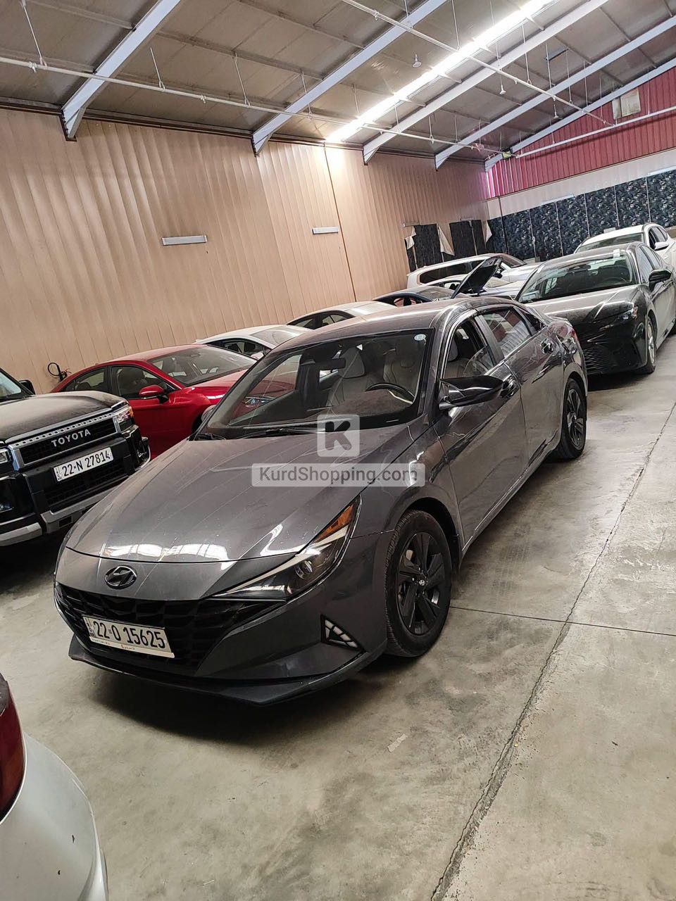Hyundai Elantra 2023