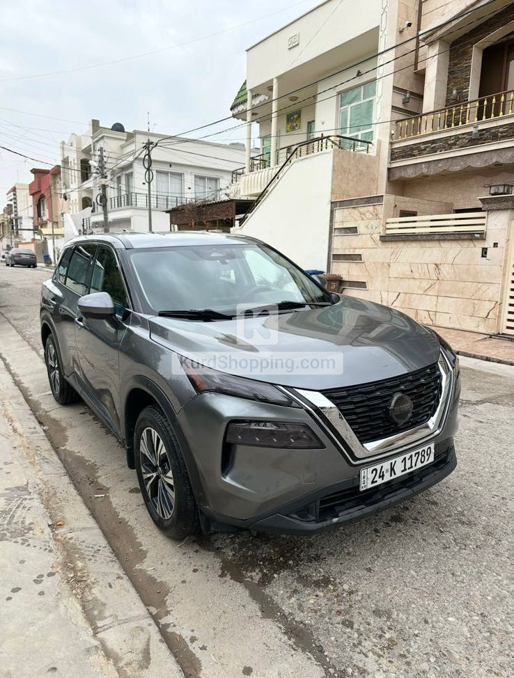 Nissan Rogue 2021