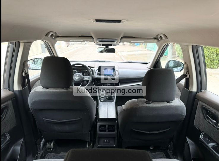 Nissan Rogue 2021