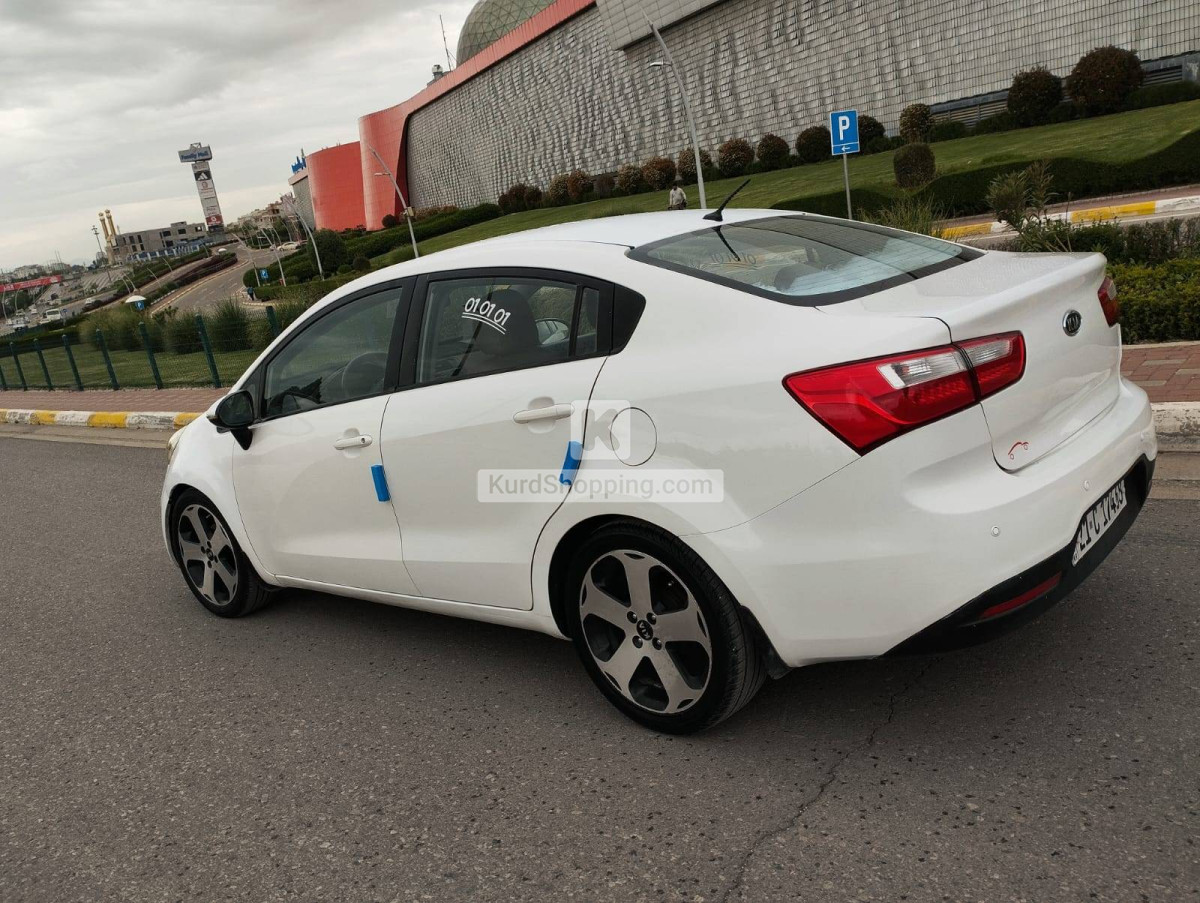 KIA Rio 2012