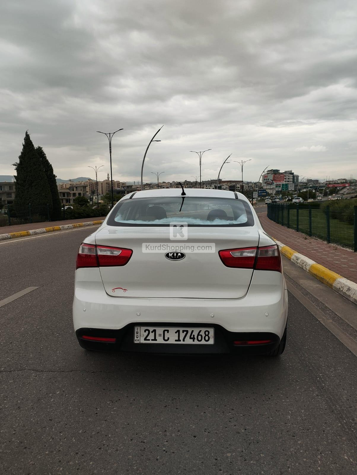 KIA Rio 2012