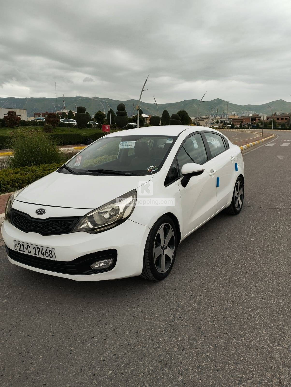 KIA Rio 2012