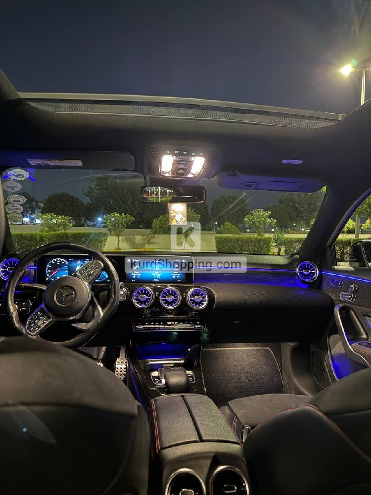 Mercedes Benz 220 2020