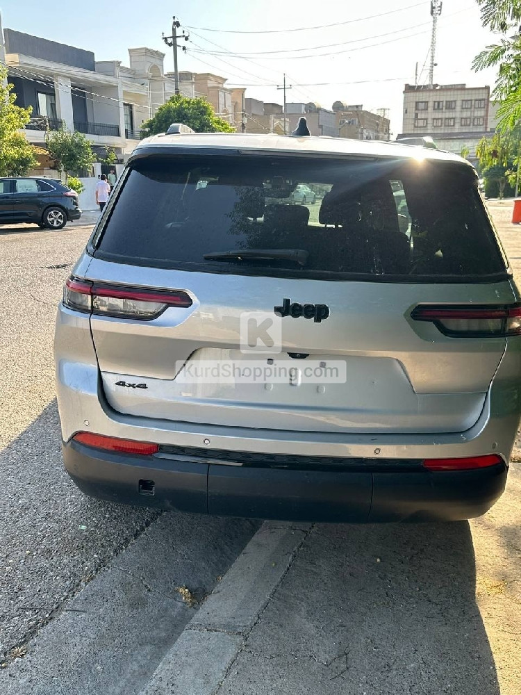 JEEP Grand Cherokee 2024