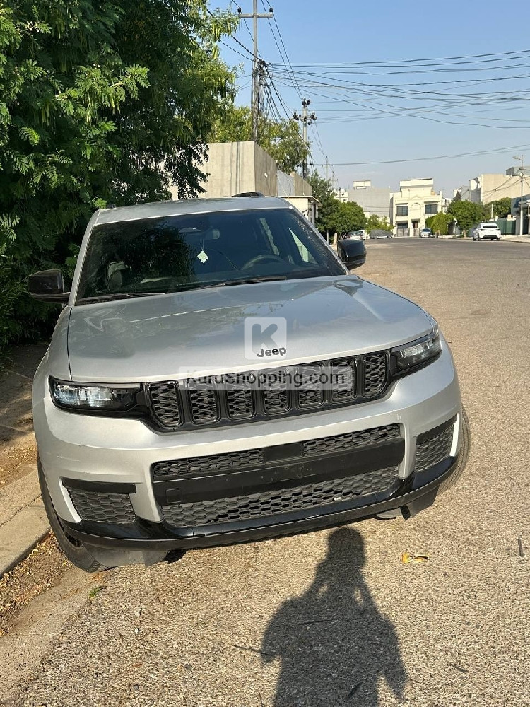 JEEP Grand Cherokee 2024