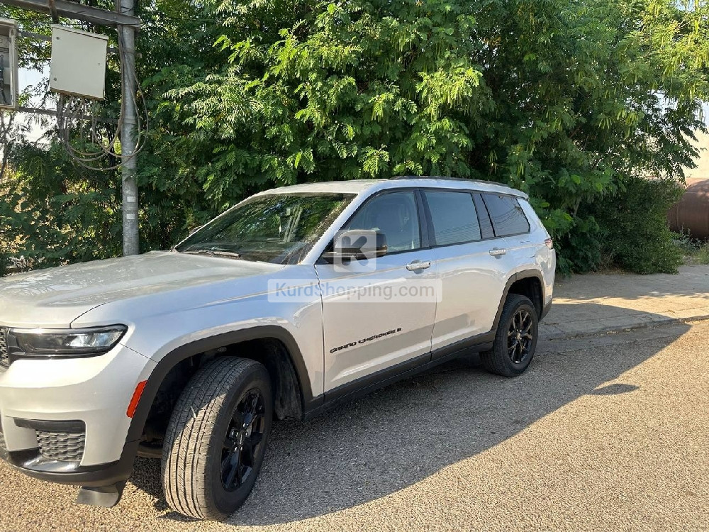 JEEP Grand Cherokee 2024
