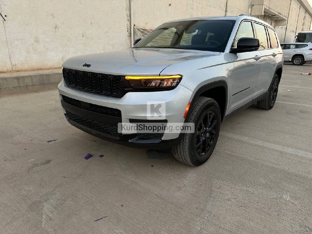 JEEP Grand Cherokee 2024