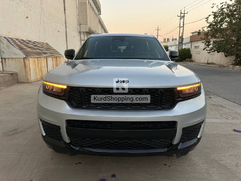 JEEP Grand Cherokee 2024