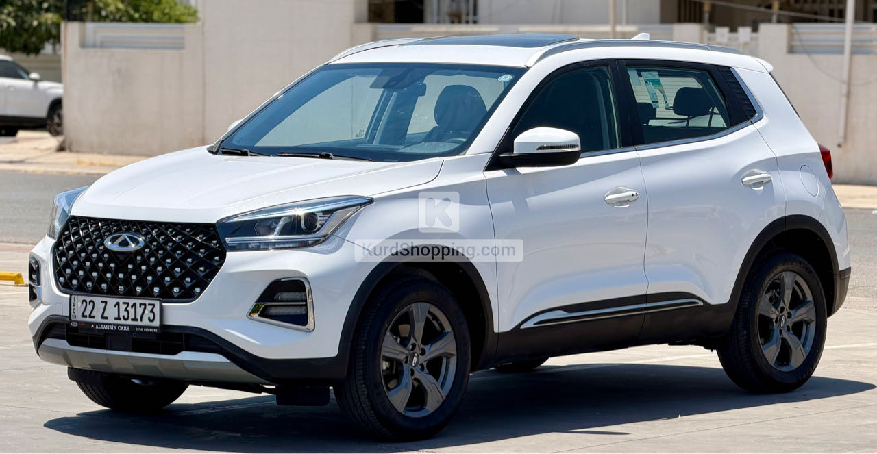 Chery Tiggo 2024