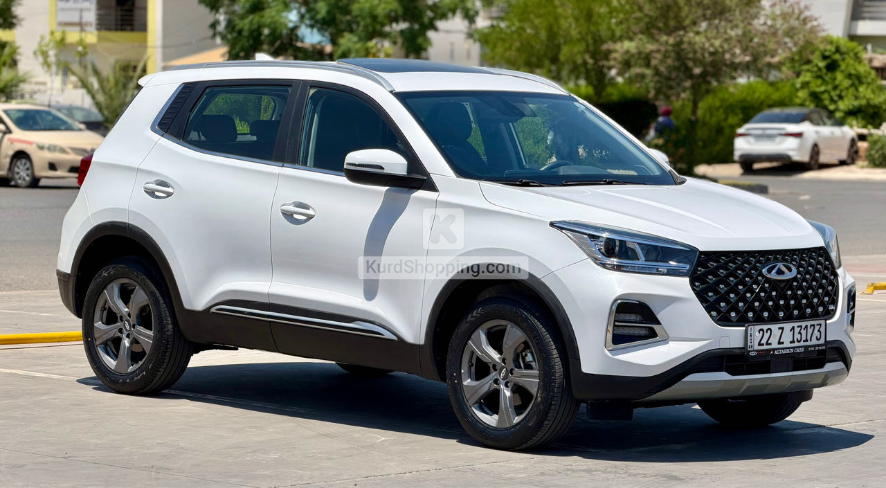 Chery Tiggo 2024