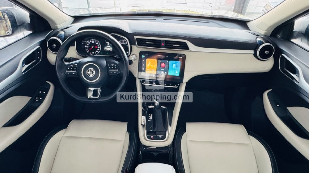 MG ZS 2024