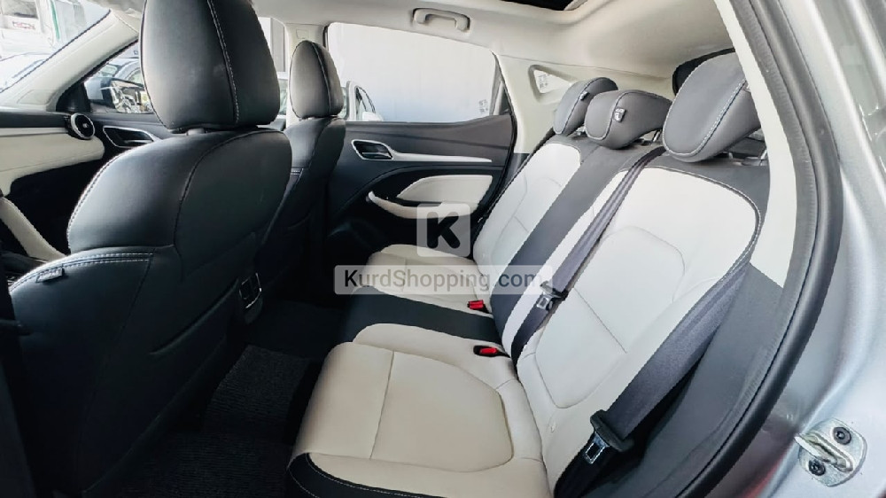 MG ZS 2024