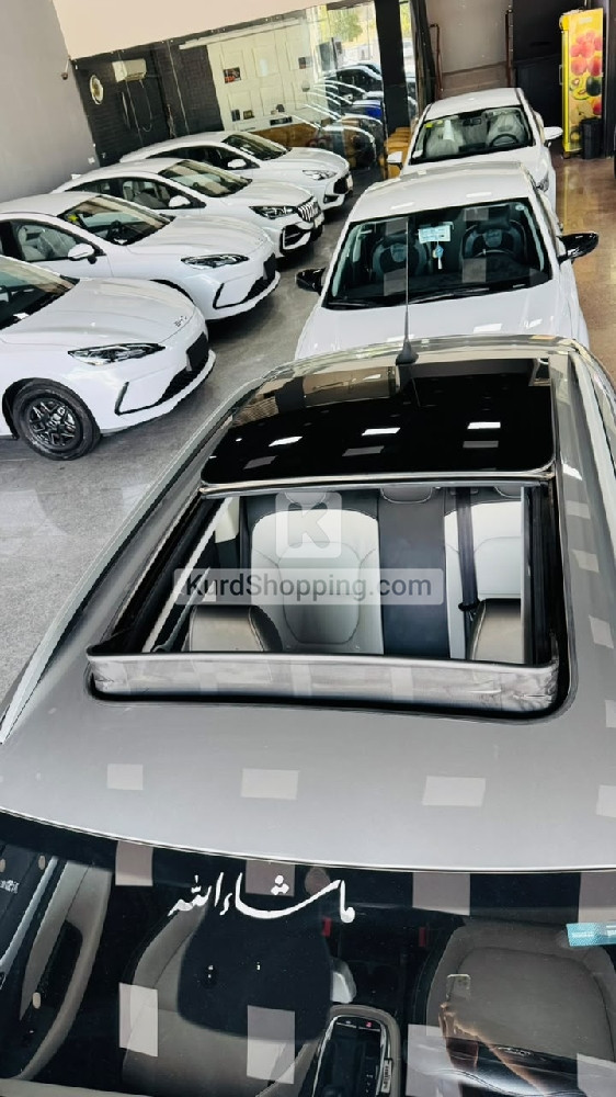 MG ZS 2024