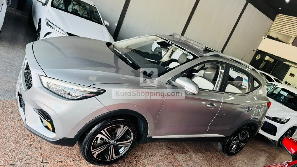 MG ZS 2024