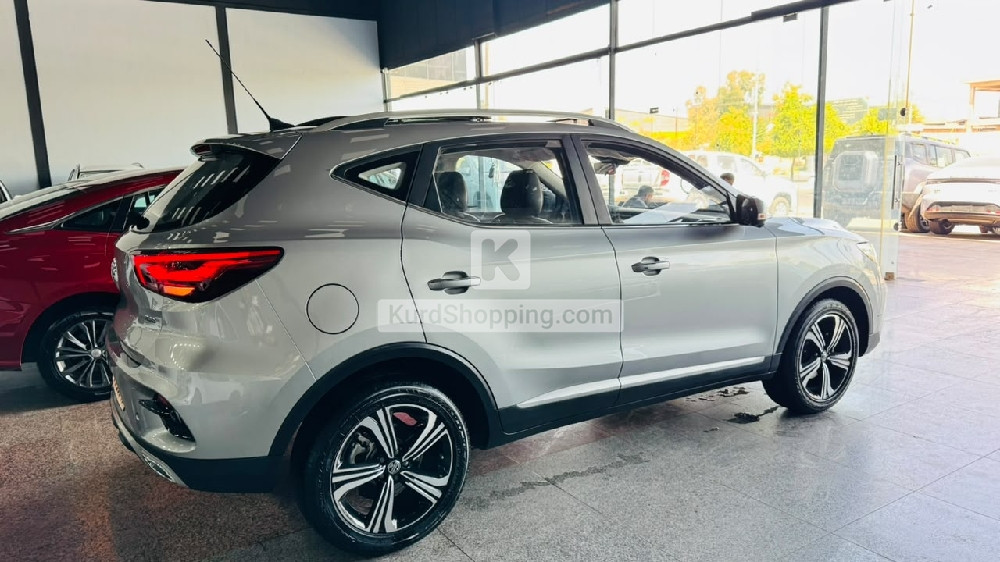MG ZS 2024