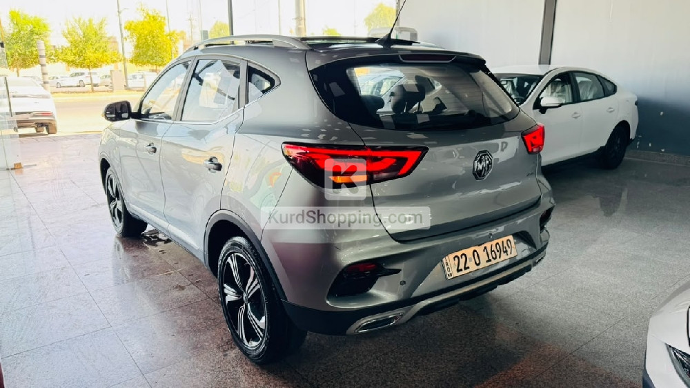 MG ZS 2024