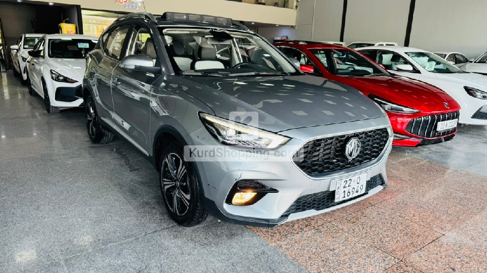 MG ZS 2024