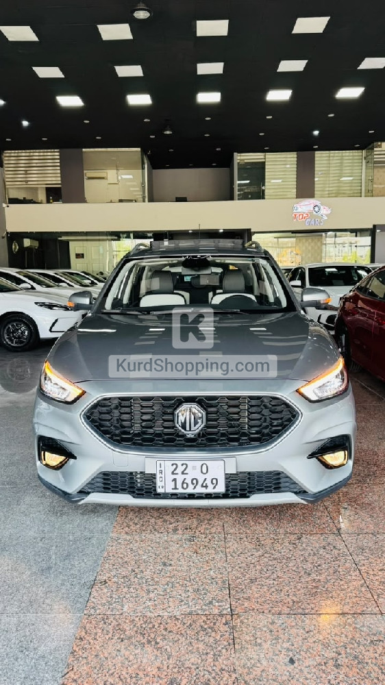 MG ZS 2024