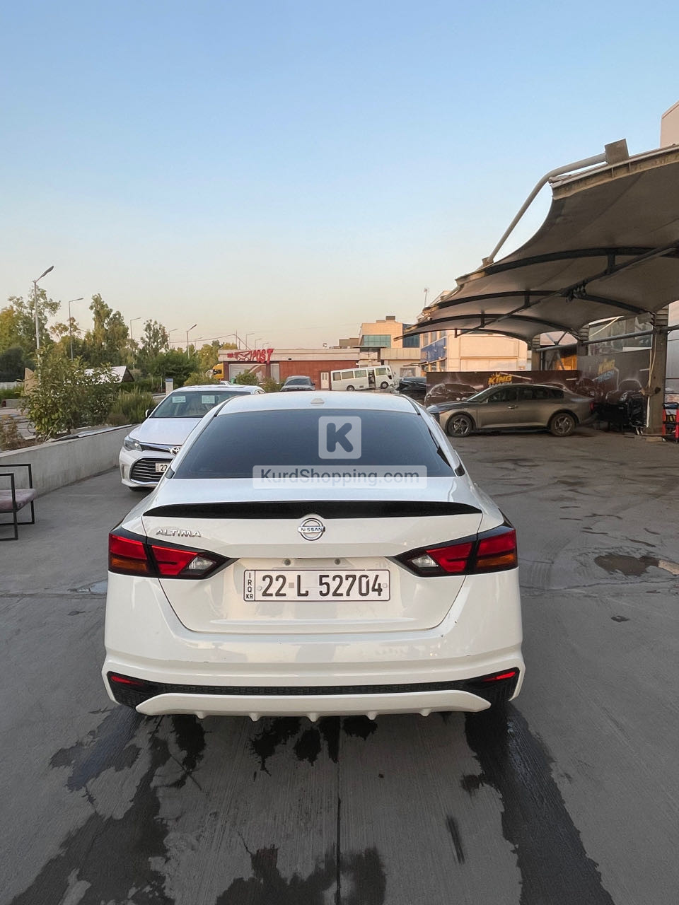 Nissan Altima 2019