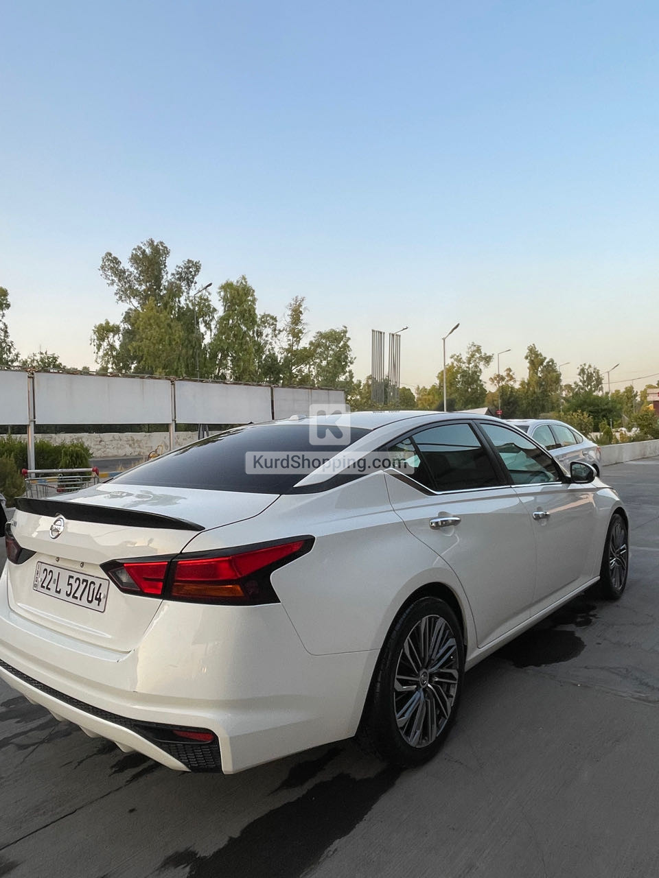 Nissan Altima 2019