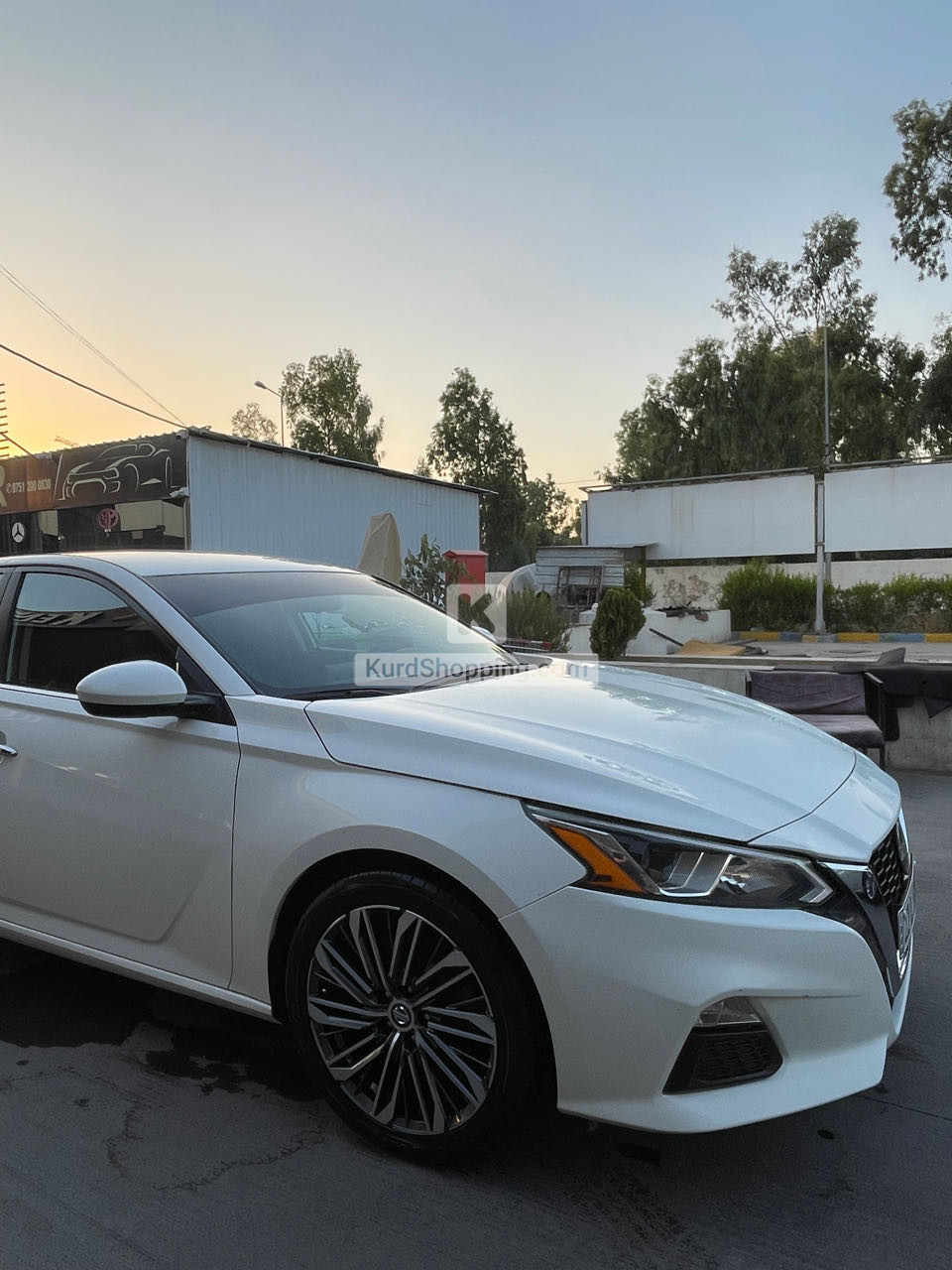 Nissan Altima 2019