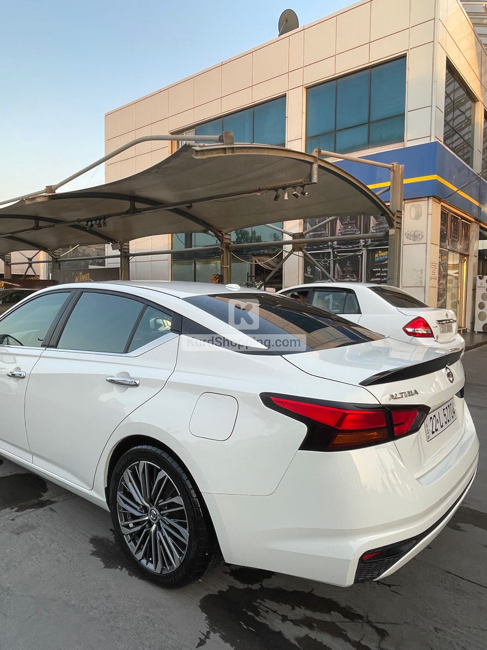 Nissan Altima 2019