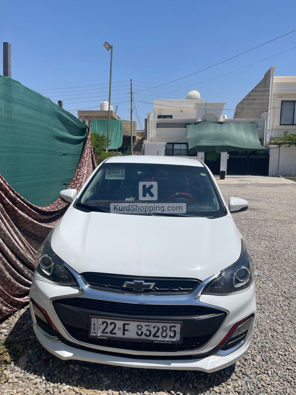 Chevrolet Spark 2021