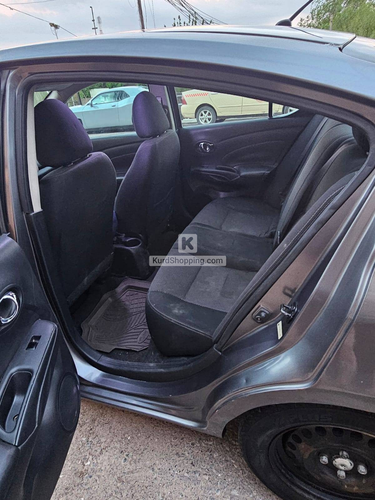 Nissan Versa 2019 SV