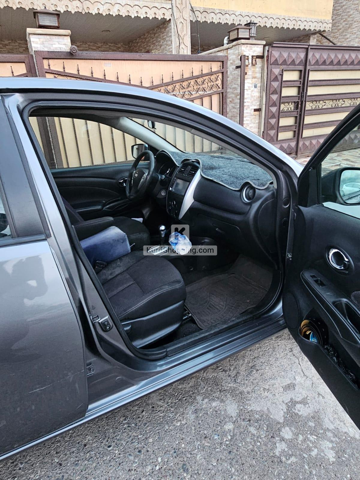 Nissan Versa 2019 SV