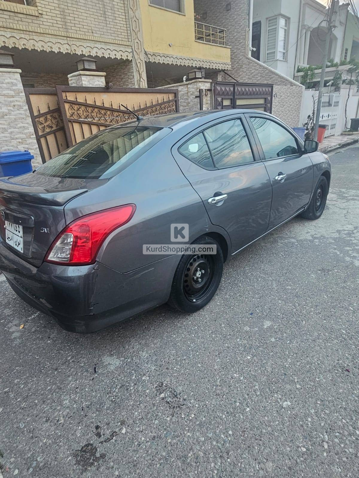 Nissan Versa 2019 SV