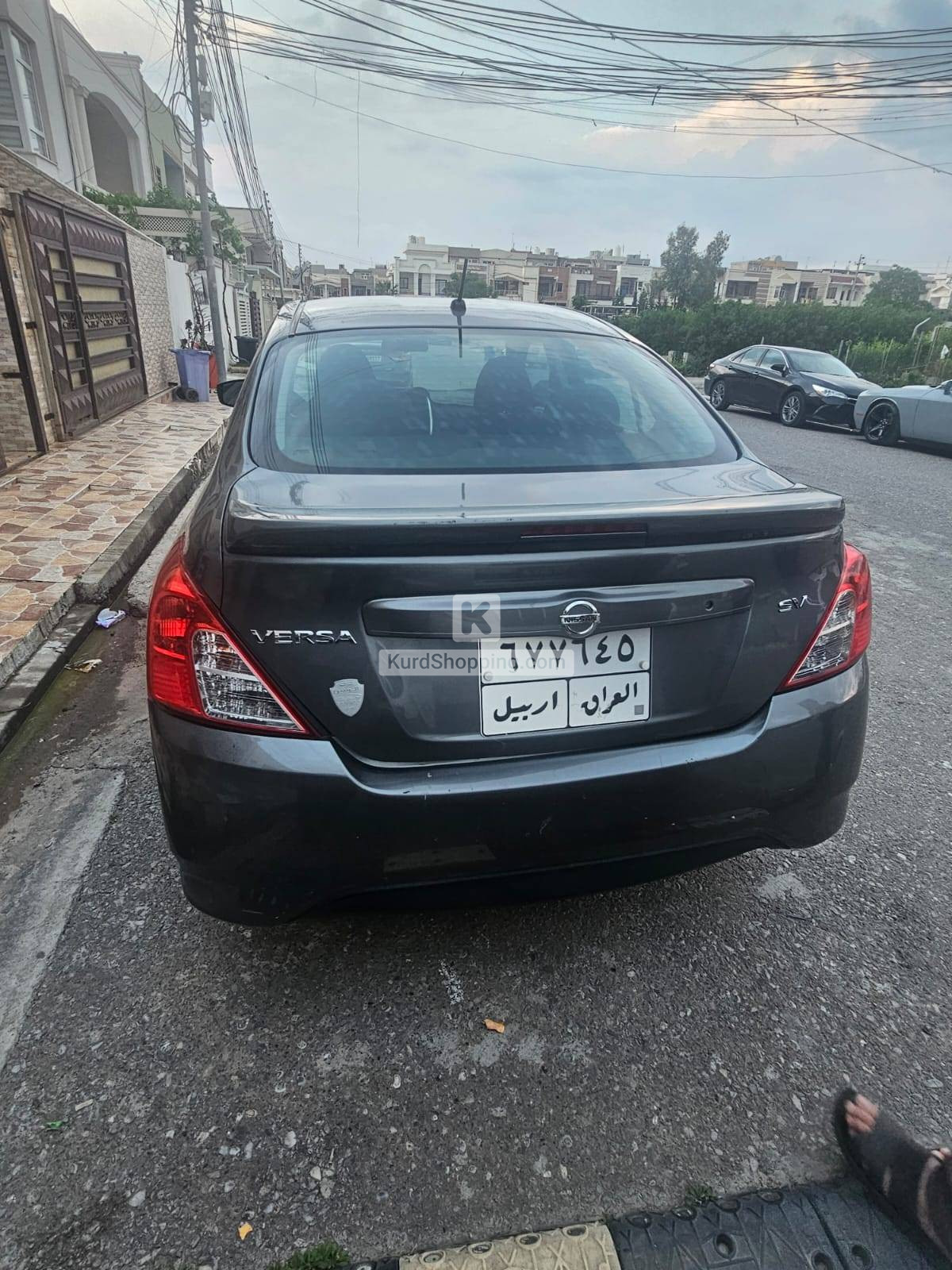 Nissan Versa 2019 SV