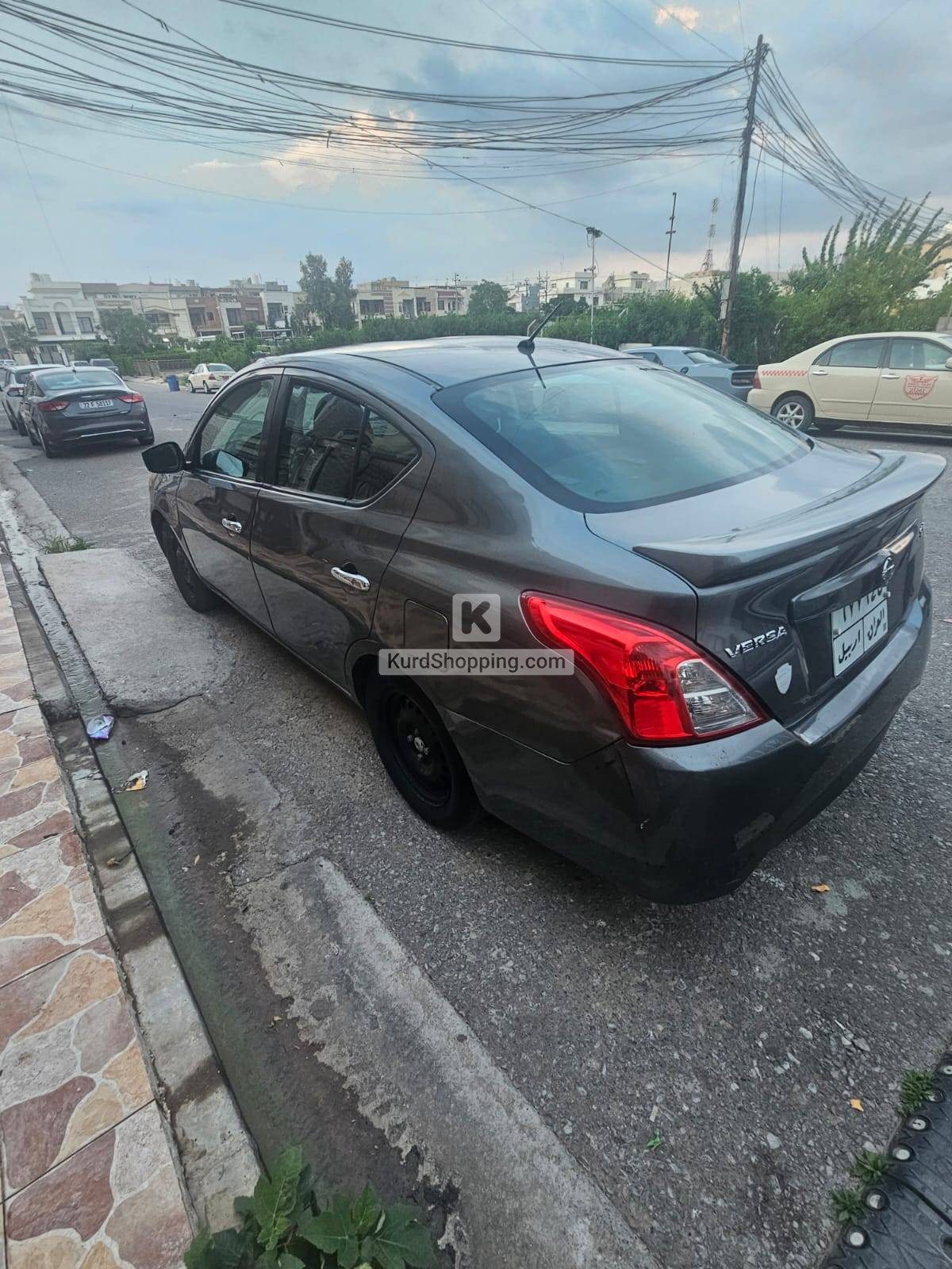 Nissan Versa 2019 SV