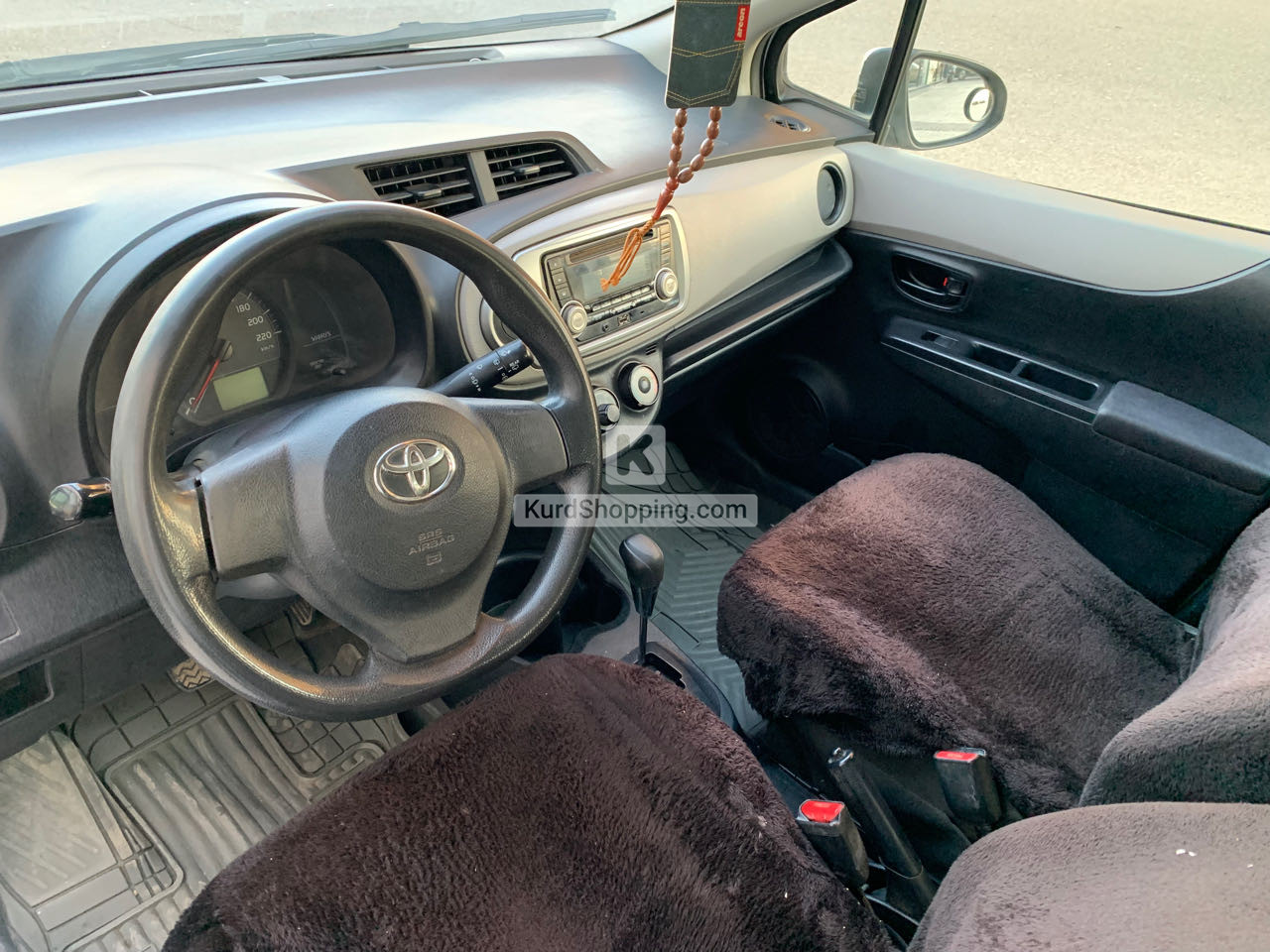 Toyota Yaris 2014