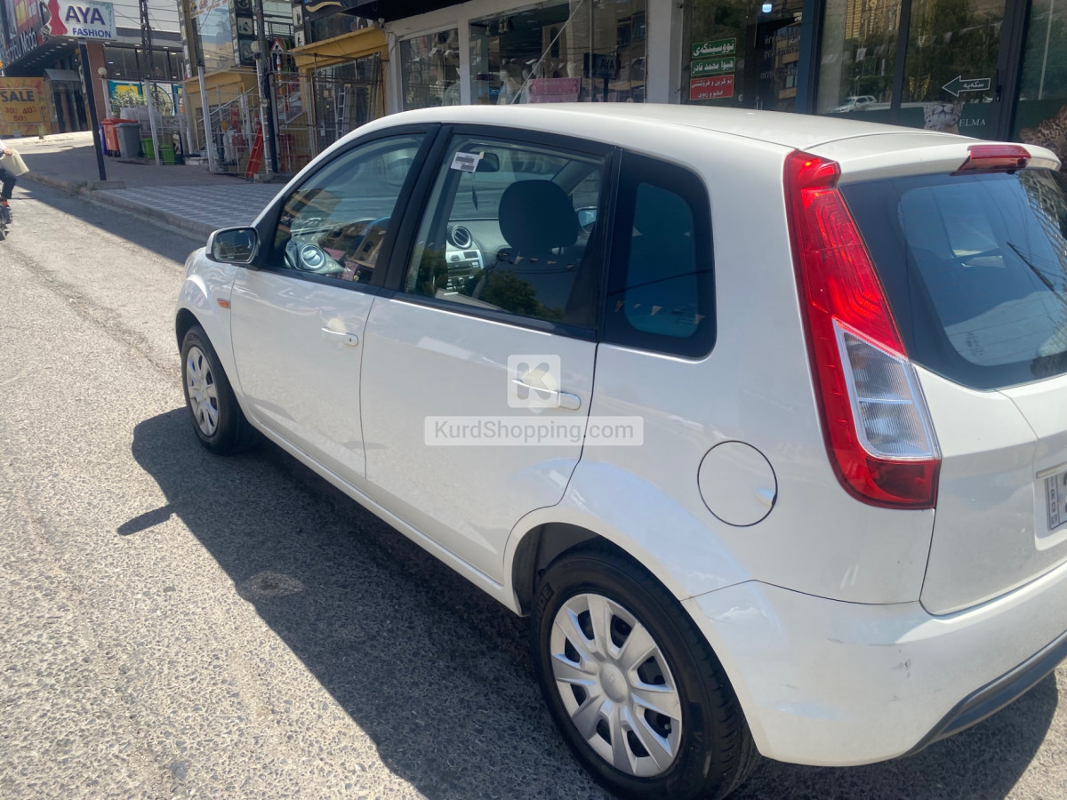 Ford Figo 2015