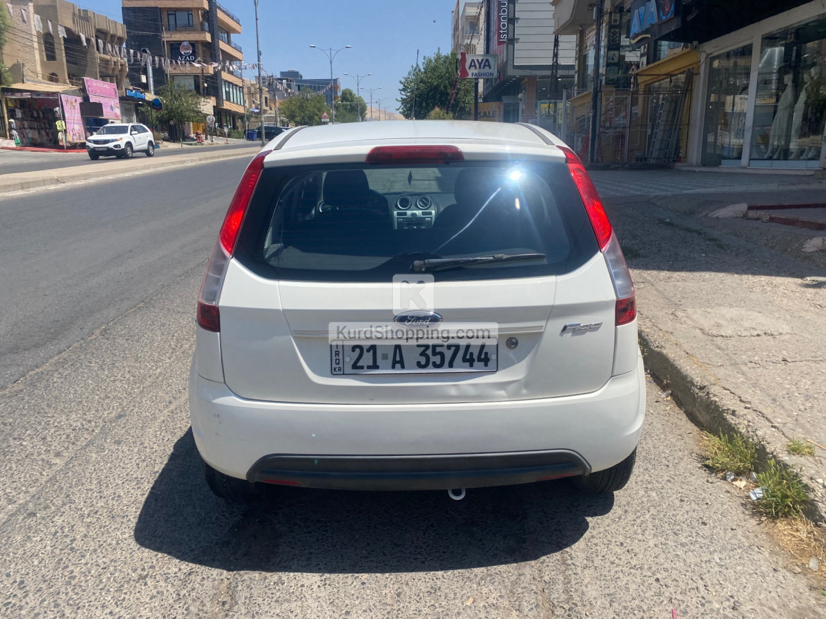 Ford Figo 2015